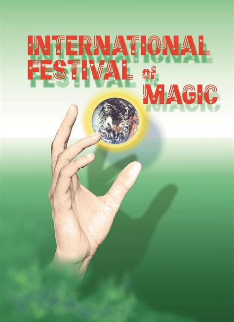 Dive into a world of magic at International Magic 2023